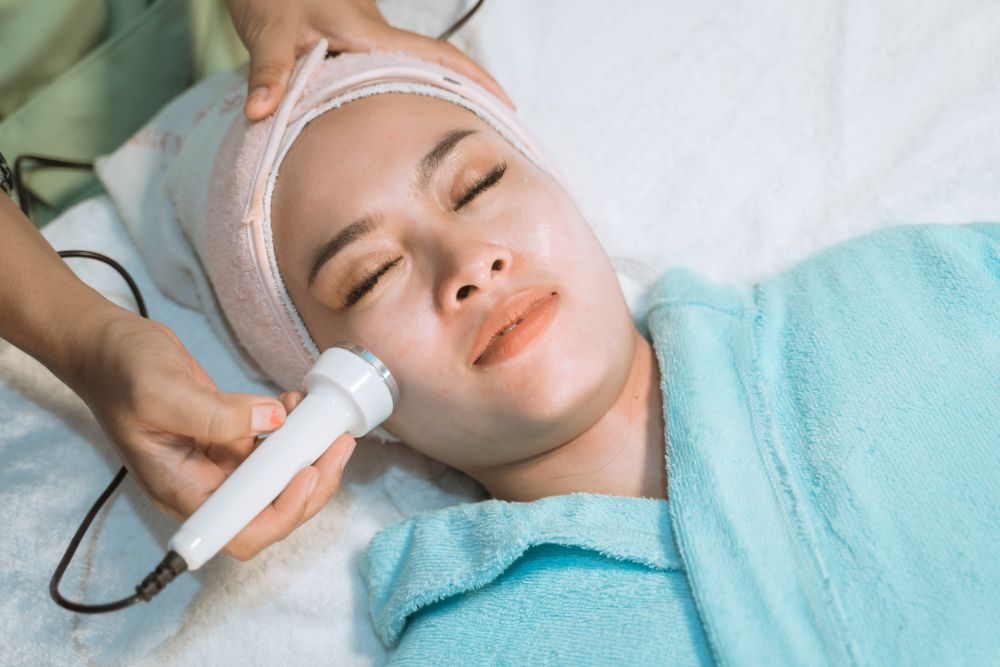 natural anti aging skincare treatment for youthful healthy skin appearance in NYC